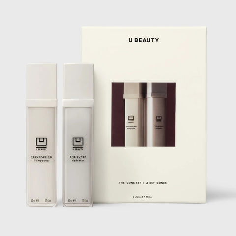 The Icons Set – U Beauty