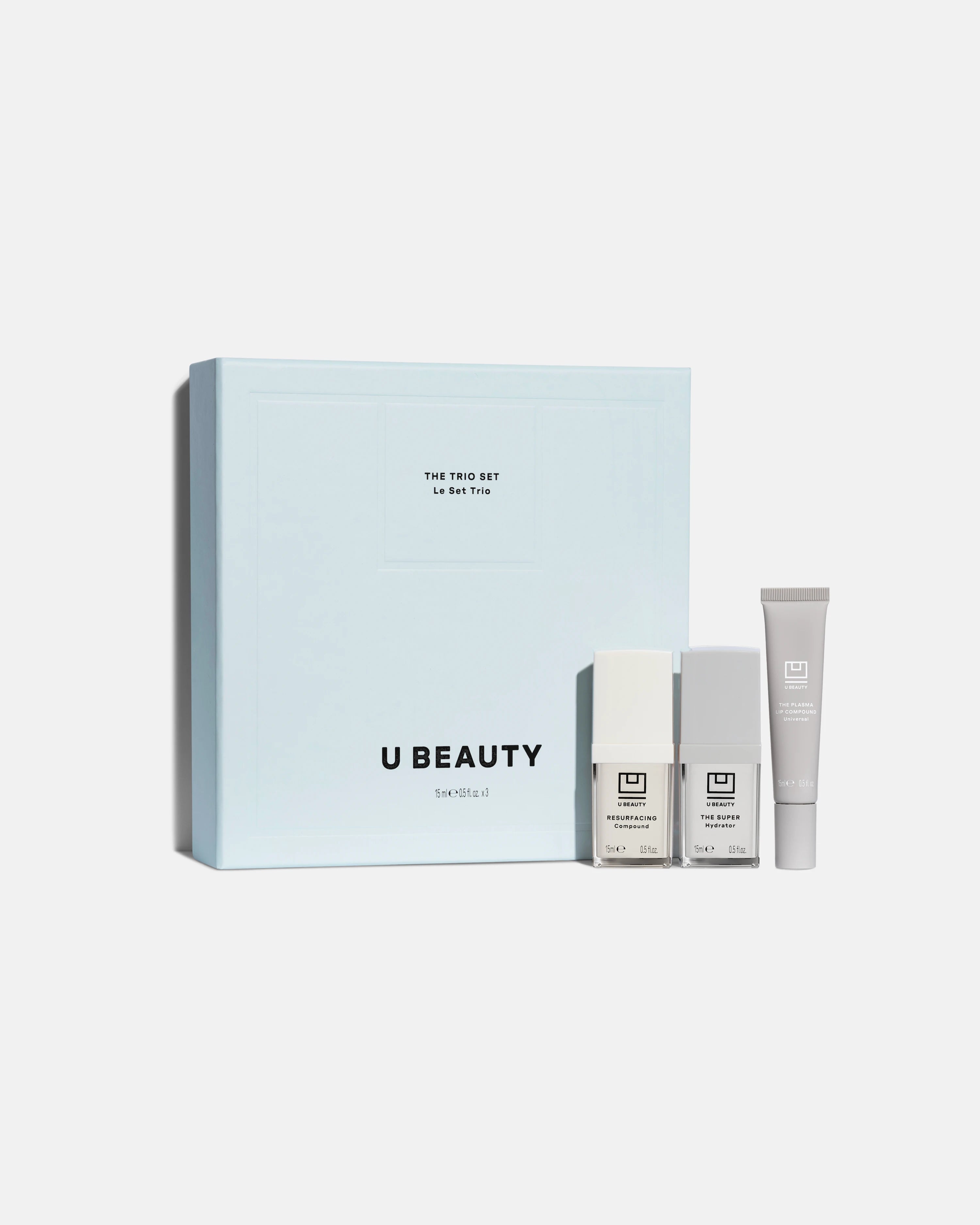 The Trio Set – U Beauty