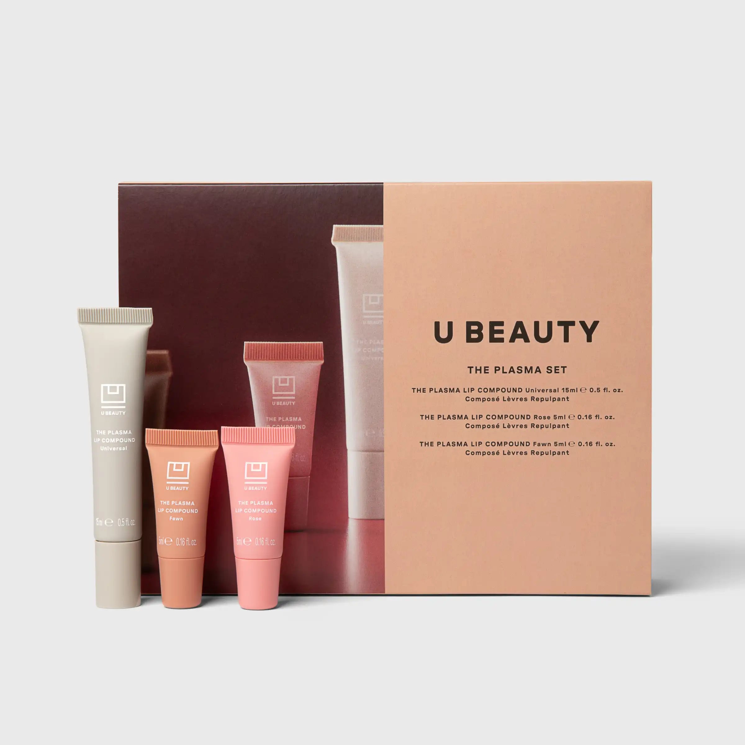 The PLASMA Set – U Beauty