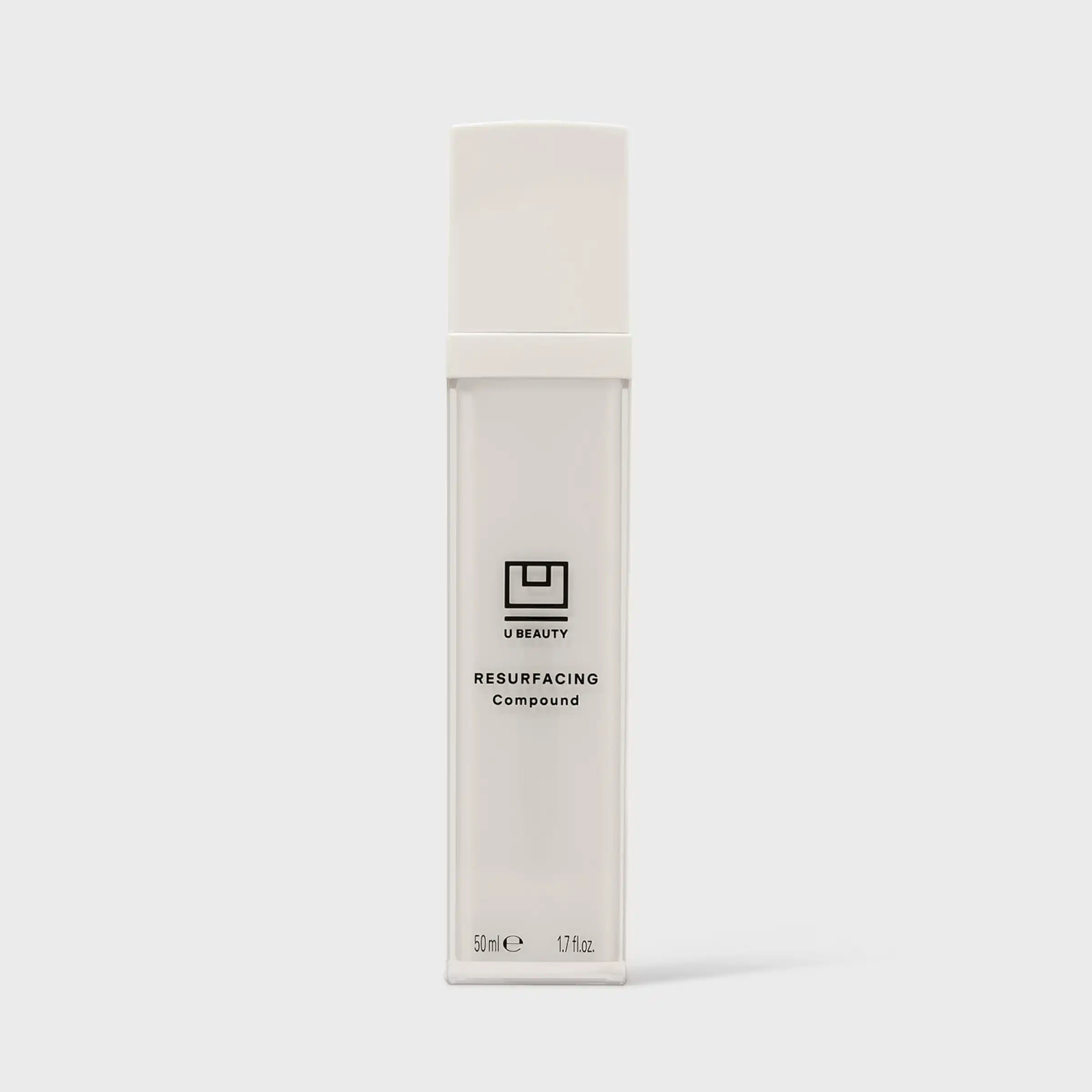 Resurfacing Serum to Brighten Skin - U Beauty Resurfacing Compound
