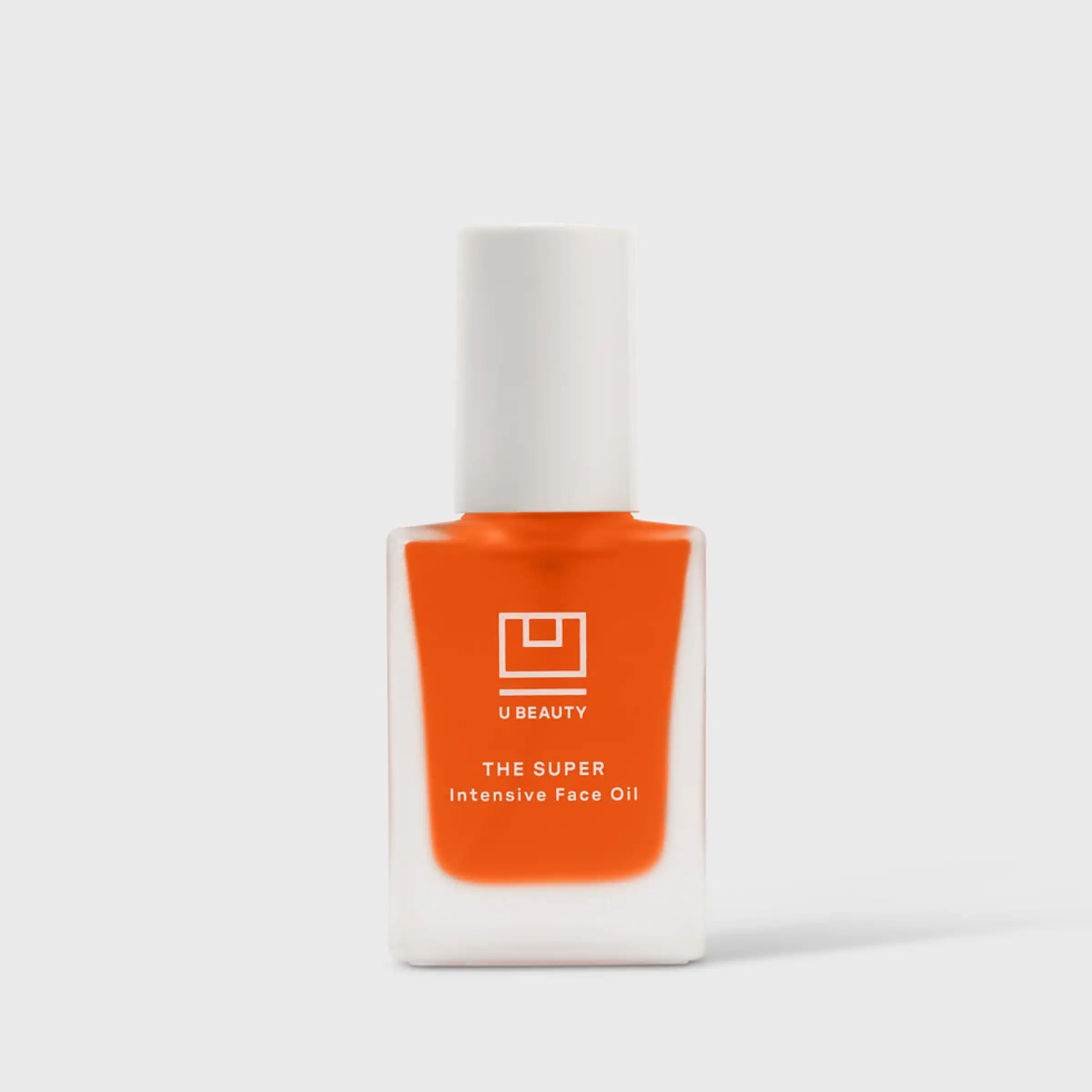 The SUPER Intensive Face Oil  U Beauty