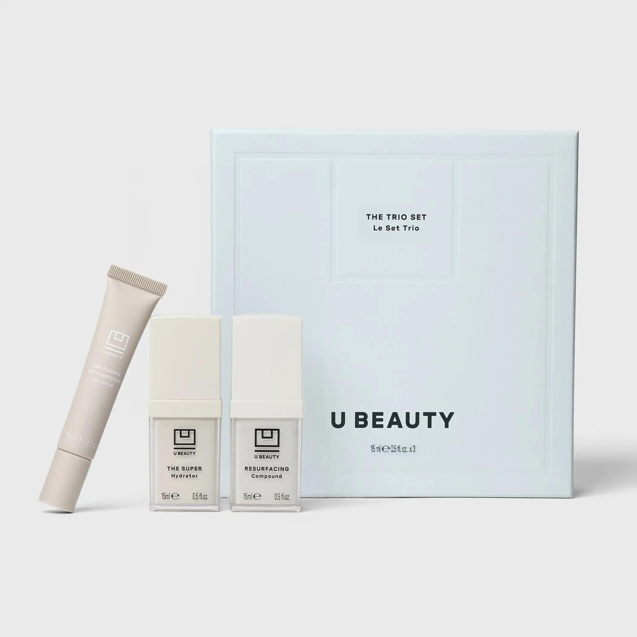The Trio Set – U Beauty
