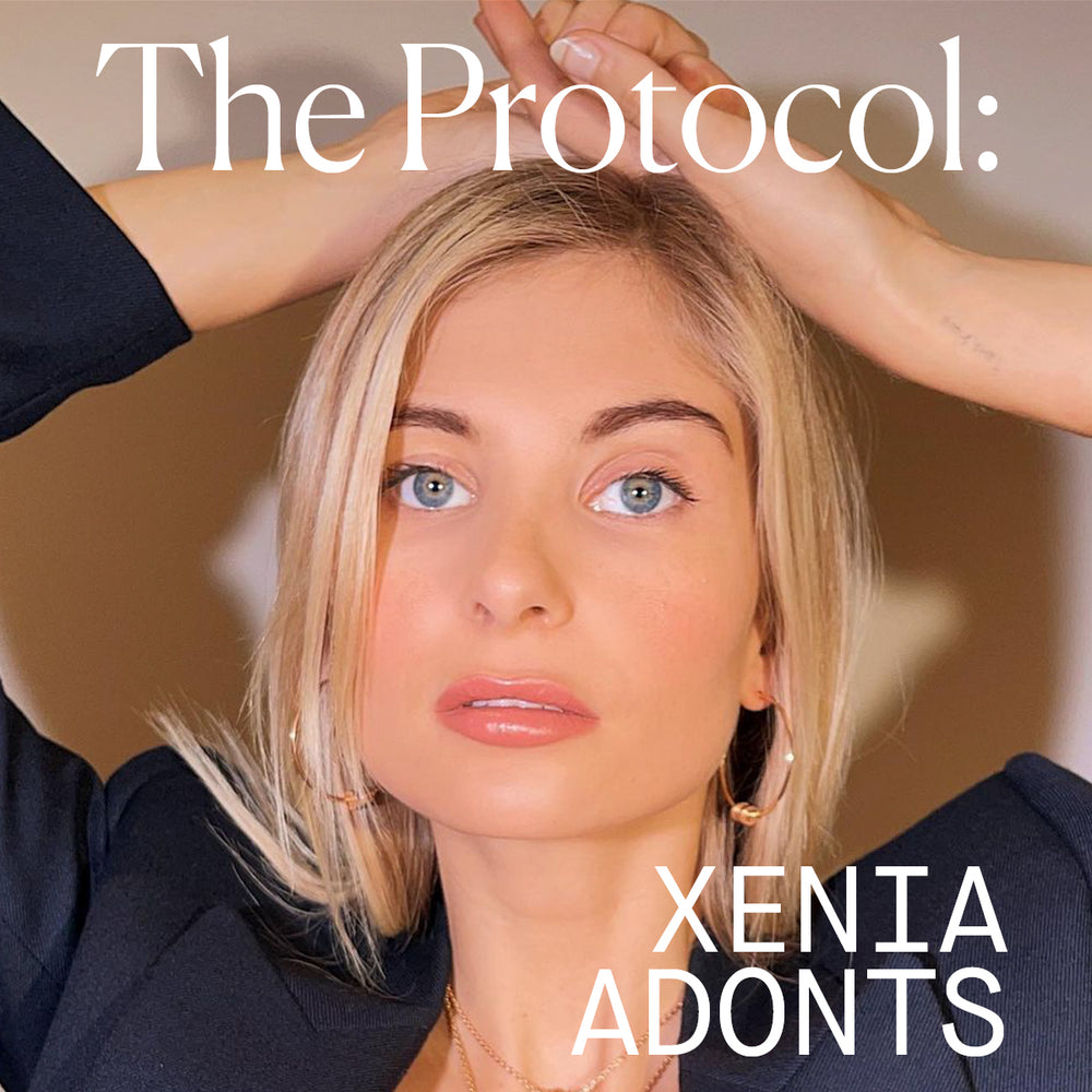 The Protocol: Xenia Adonts