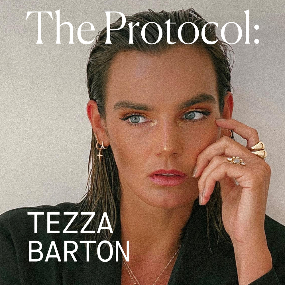The Protocol: Tezza Barton