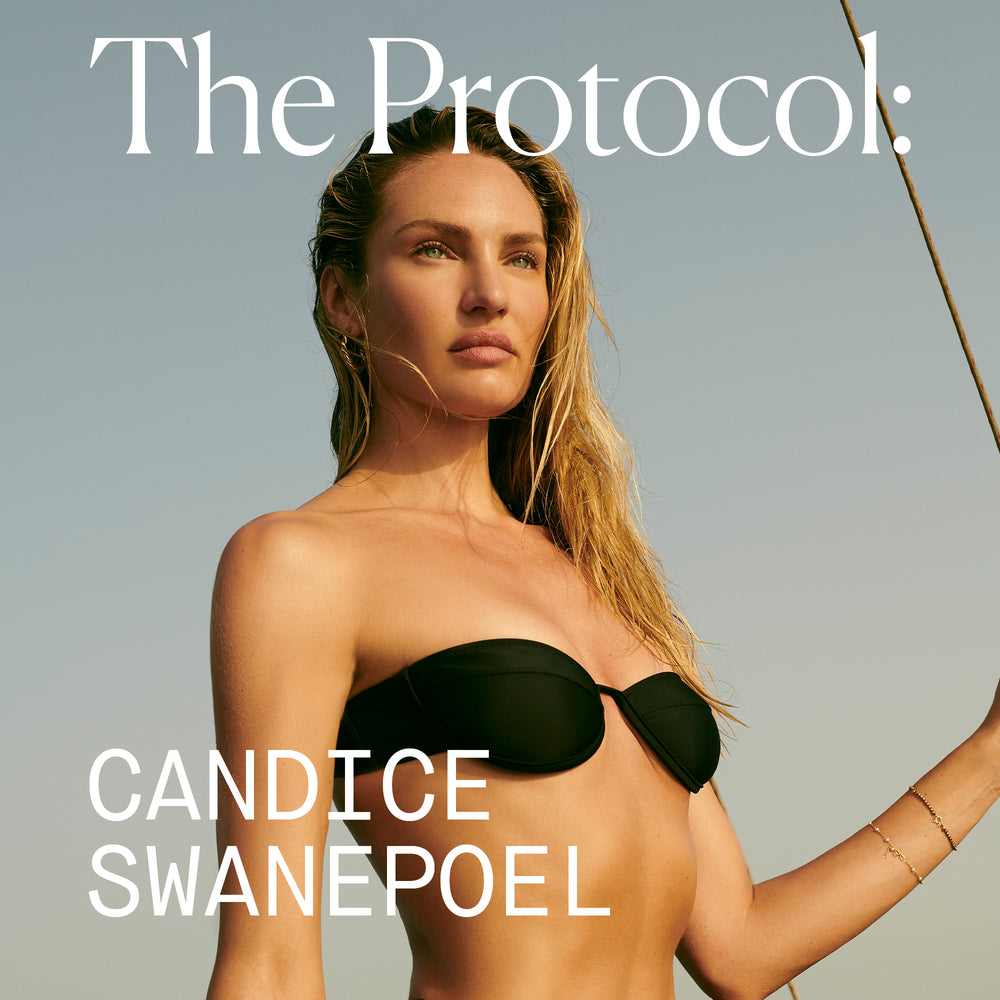 The Protocol: Candice Swanepoel – U Beauty