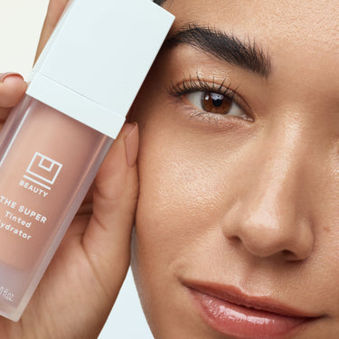 How To Apply Tinted Moisturizer for a Dewy, Radiant Glow