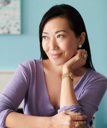 U Beauty Blog | Tips for Staying Sane While Staying Home | image of Tina Craig