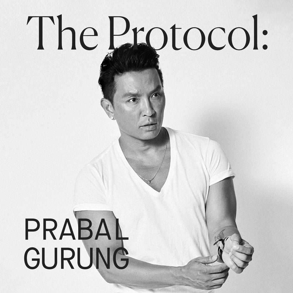 The Protocol: Prabal Gurung