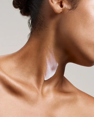 The SCULPT Neck + Décolleté Concentrate - Influencer Mailer