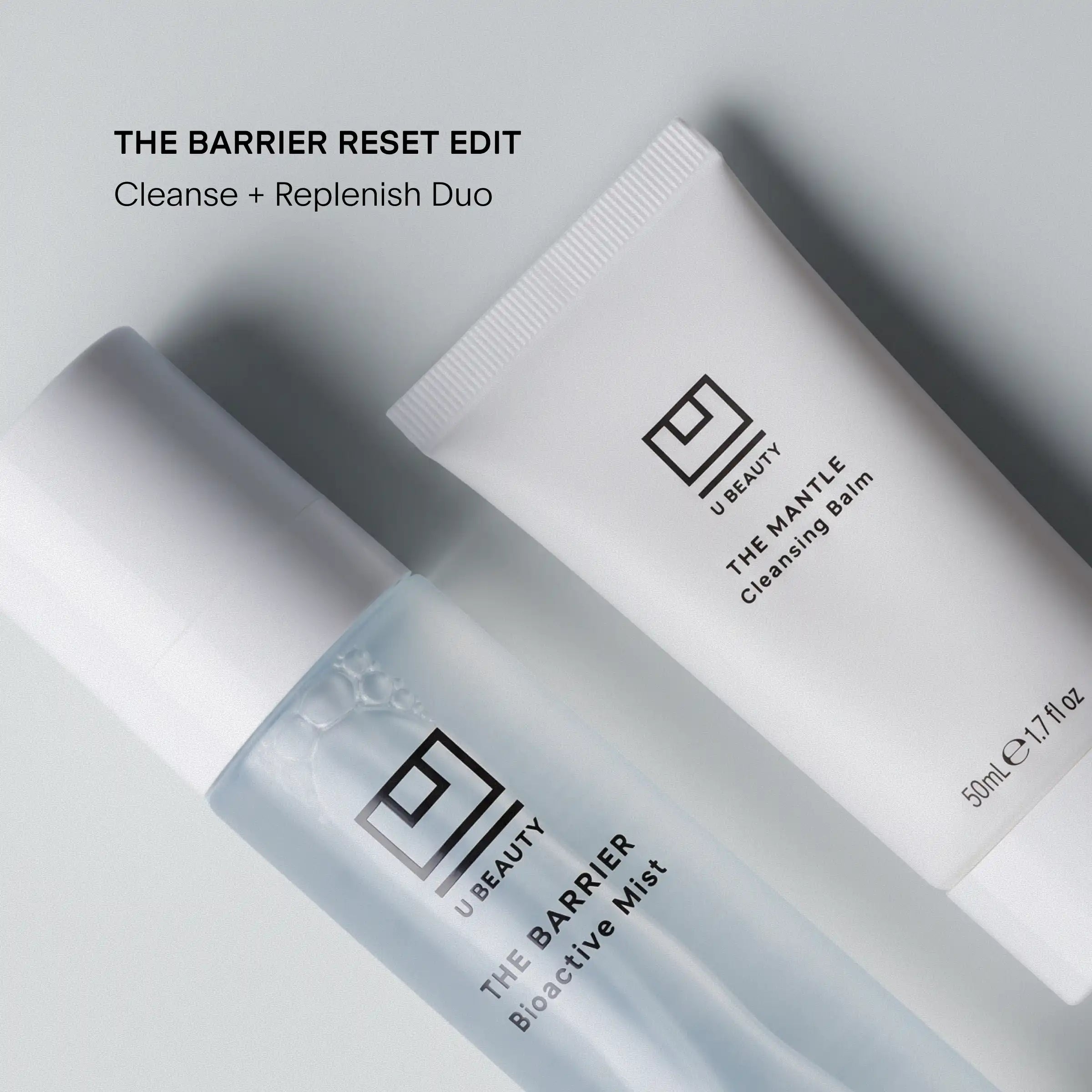 The Barrier Reset Edit
