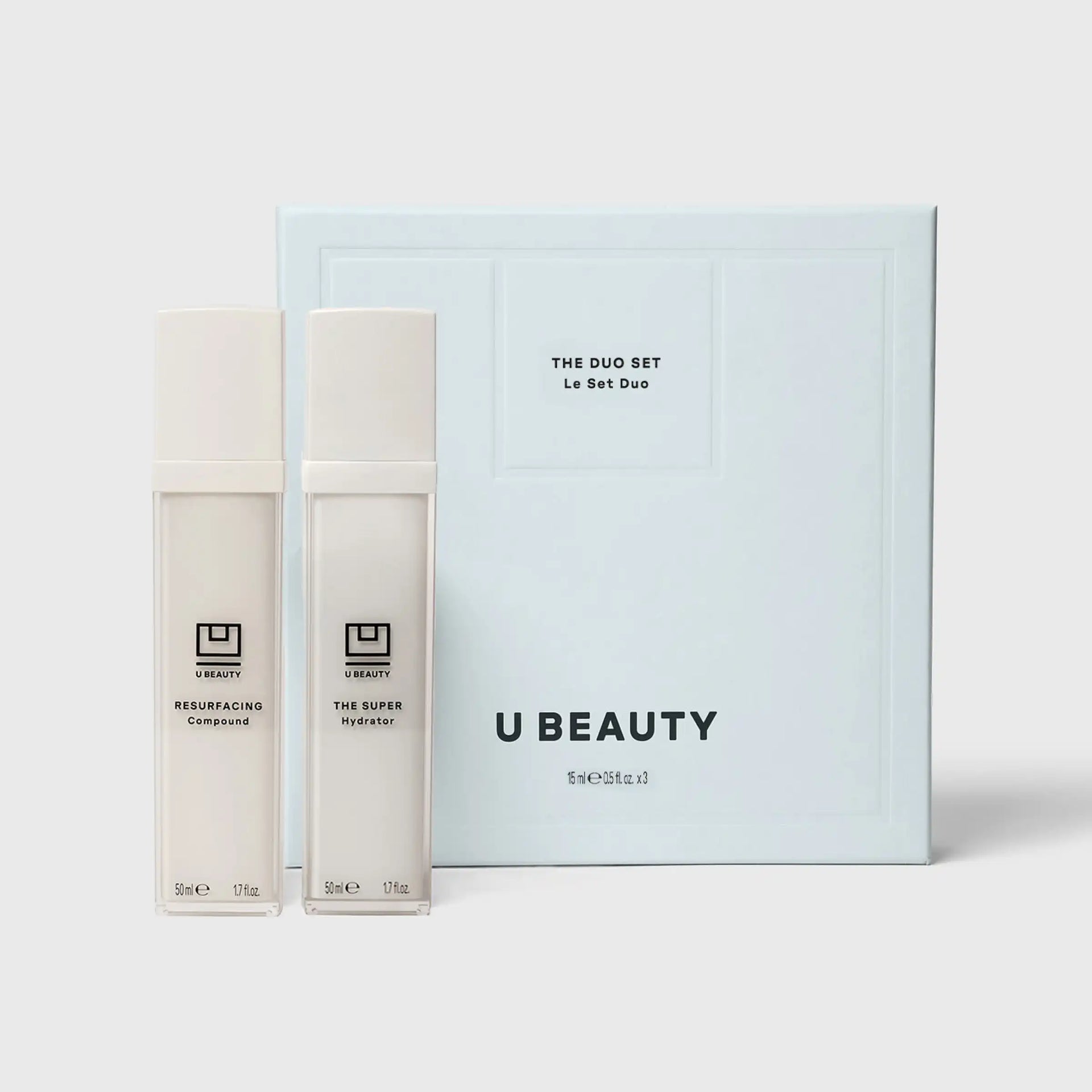 The Duo Set – U Beauty