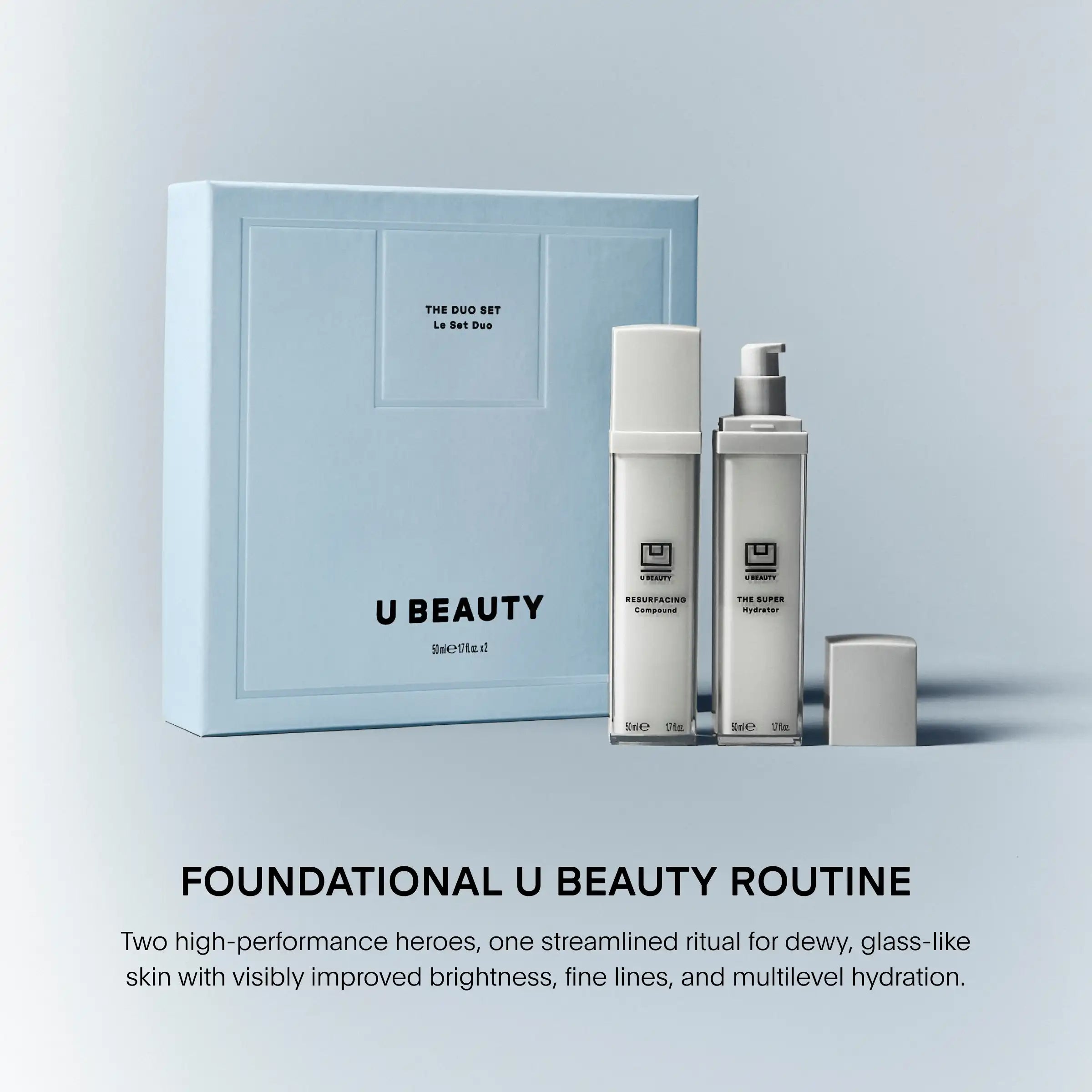 The Duo Set – U Beauty