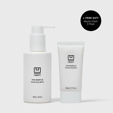 The MANTLE Cleansing Balm
