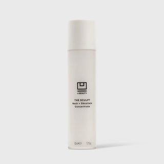 The SCULPT Neck + Décolleté Concentrate