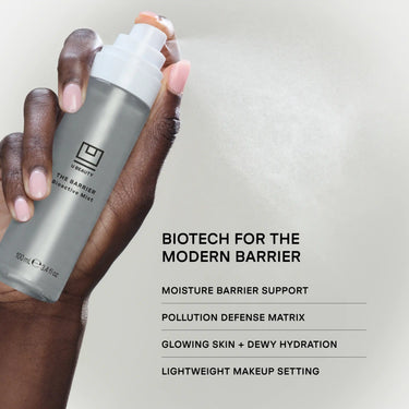 The BARRIER Bioactive Mist