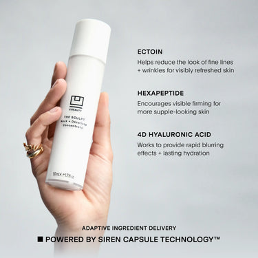 The SCULPT Neck + Décolleté Concentrate