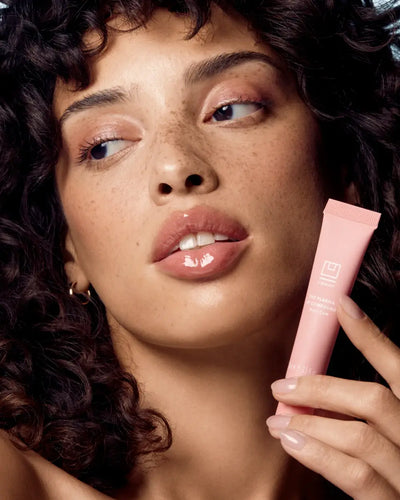 The Tinx + U Beauty PLASMA Lip Compound in Rom Com
