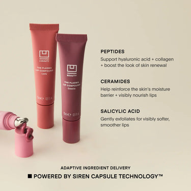 exfoliating lip serum glutathione U Beauty