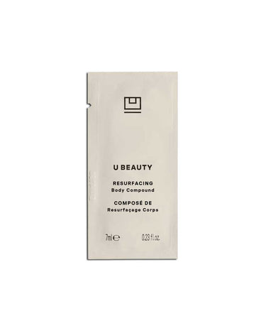 Resurfacing Body Compound Sachet