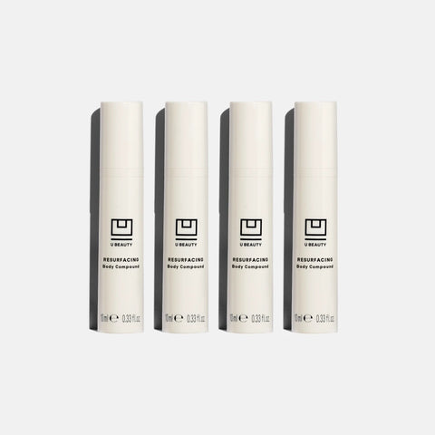 Exclusive Trial: Resurfacing Body Compound – U Beauty
