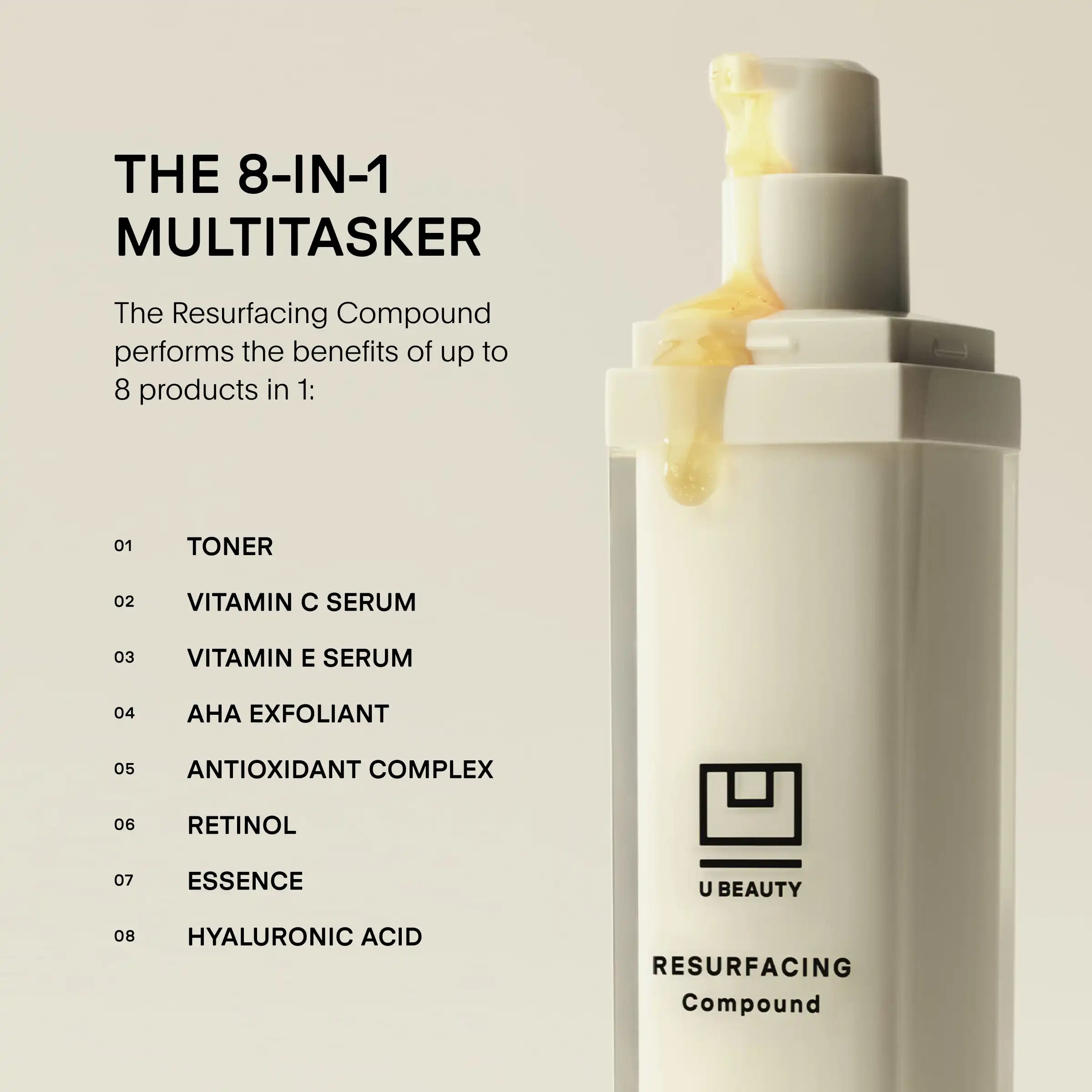 Resurfacing Compound