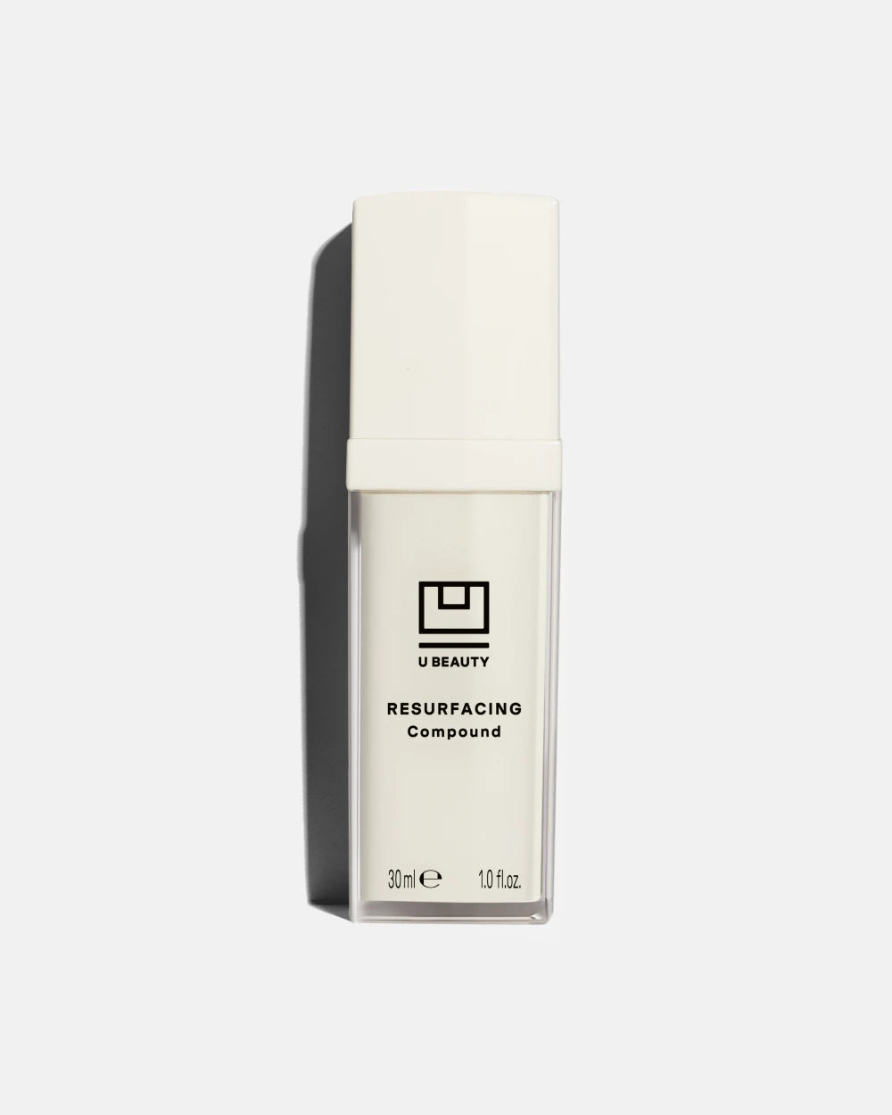 Resurfacing Serum to Brighten Skin U Beauty Resurfacing Compound