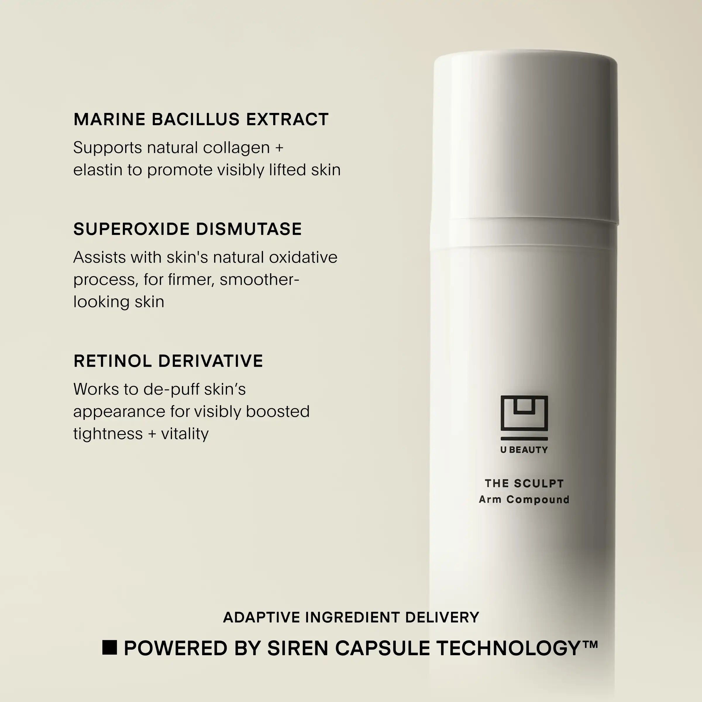 The SCULPT Arm Compound