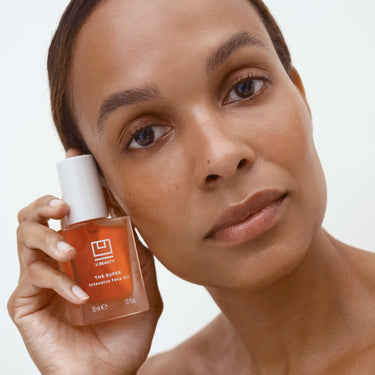The SUPER Intensive Face Oil