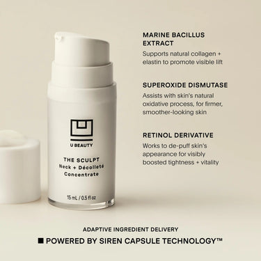 The SCULPT Neck + Décolleté Concentrate