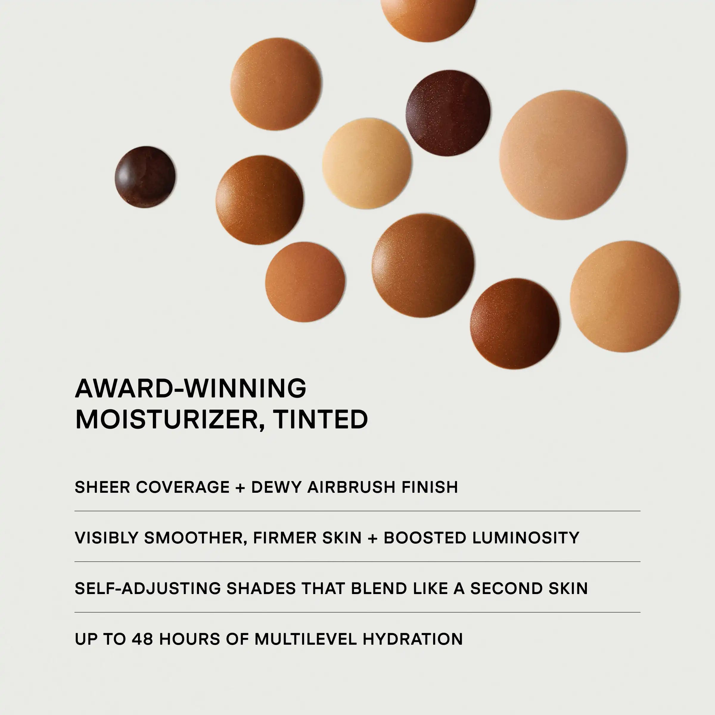 The SUPER Tinted Hydrator