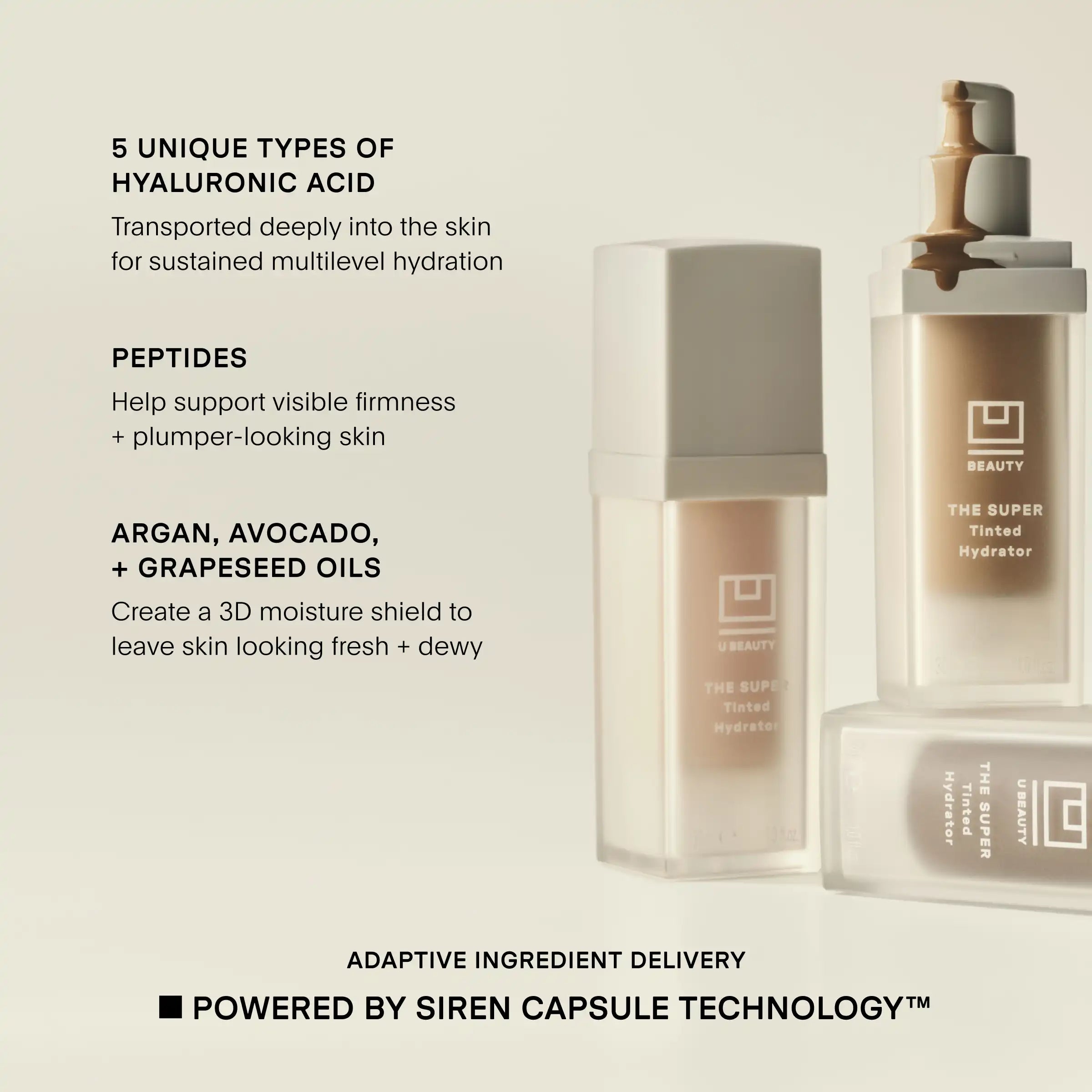 The SUPER Tinted Hydrator