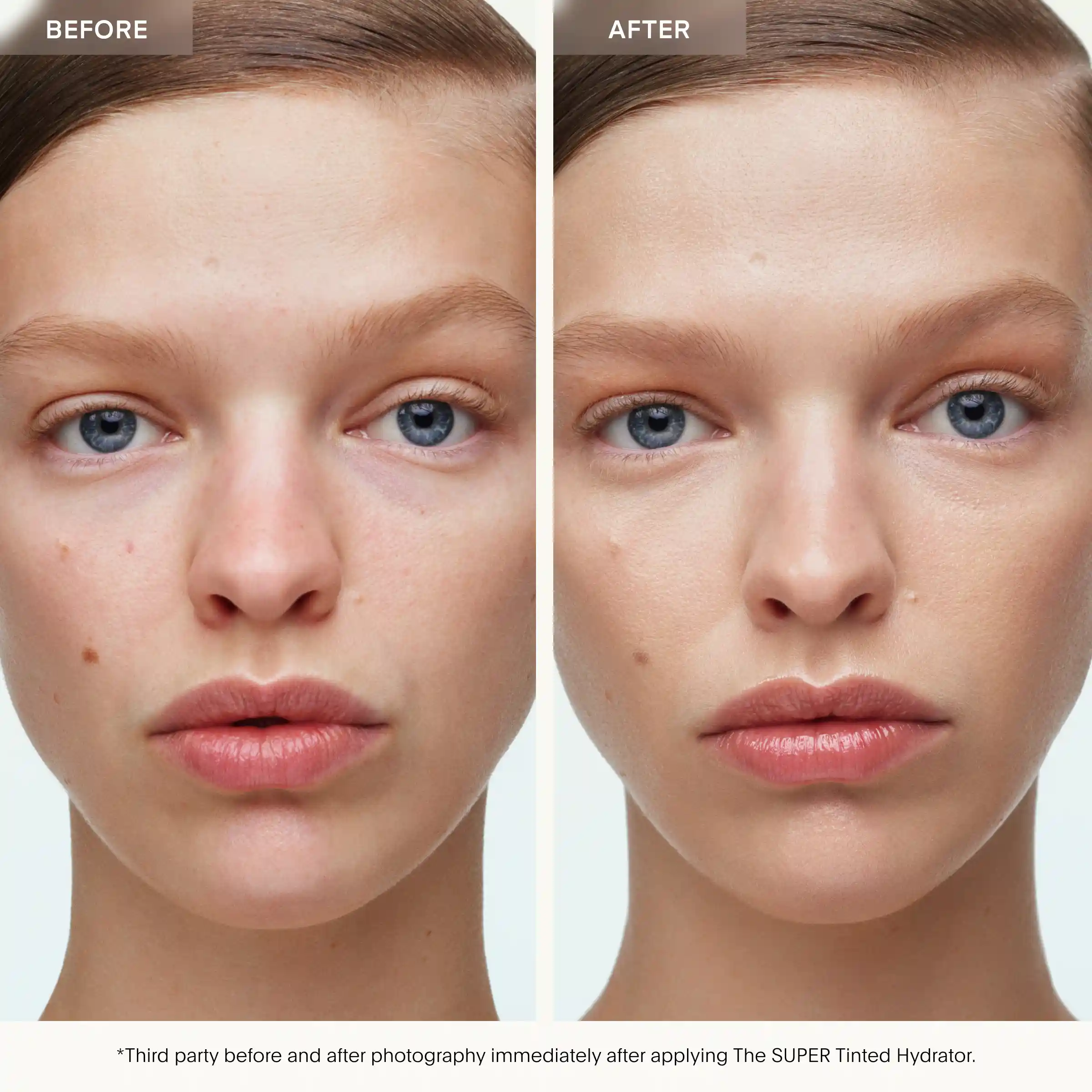 The SUPER Tinted Hydrator