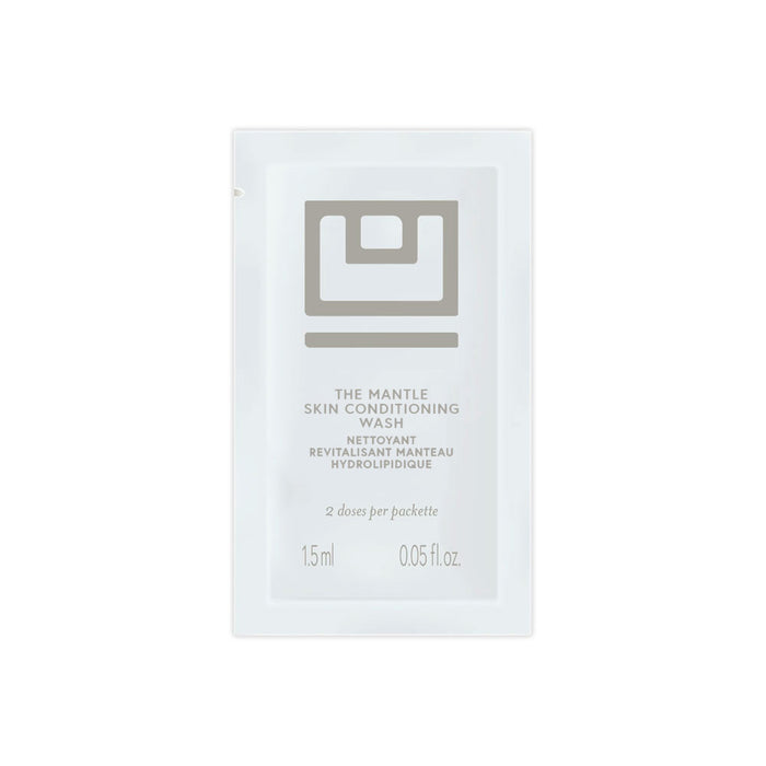 The MANTLE Skin Conditioning Wash Sachet
