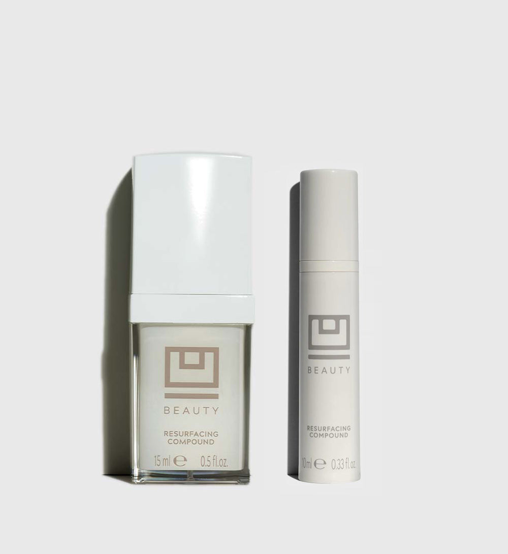 The Resurfacing Compound: Transform Your Skin in 2 Weeks + FREE Deluxe Travel Size