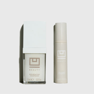 Resurfacing Compound 15ml + Deluxe Travel Size